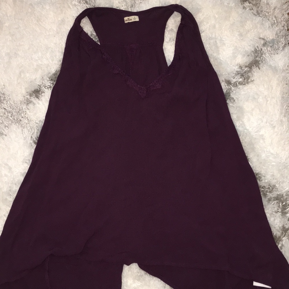 Flowy tank top